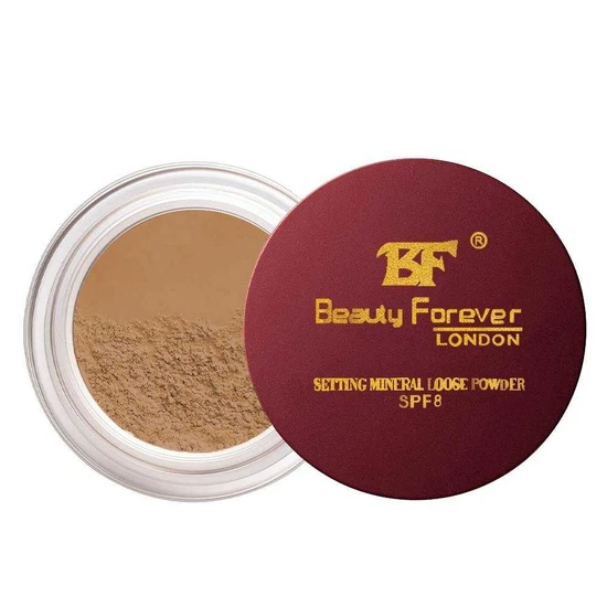 beauty forever Classic Mineral Loose Powder SPF 8 30 g / 101