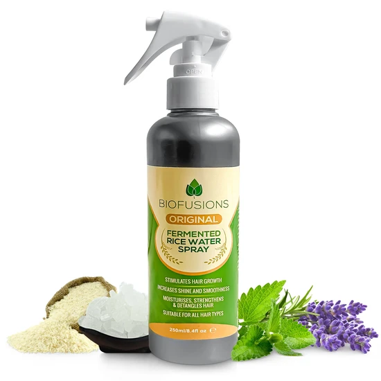 Biofusions Original Fermented Rice Water Conditioner 250ml