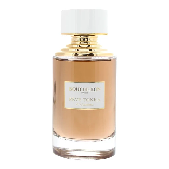 Boucheron Feve Tonka De Canaima Eau De Parfum 125ml