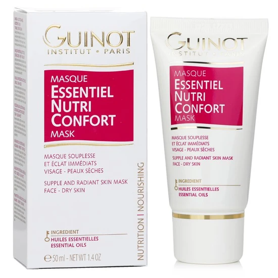 Guinot Masque Essentiel Nutrition Confort Mask 50ml