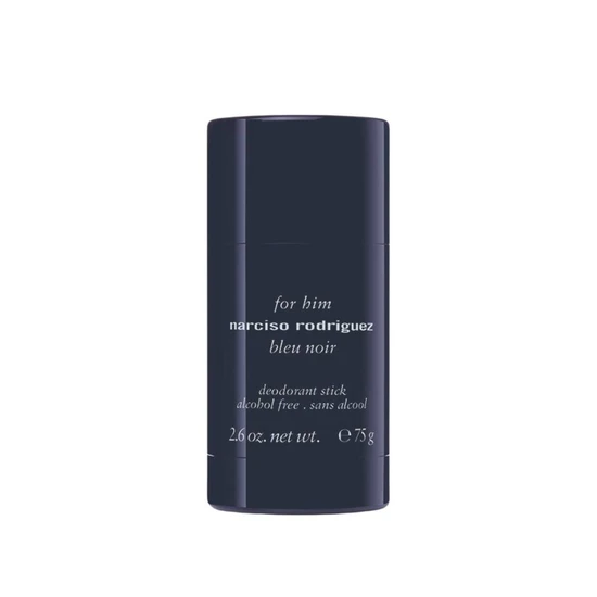 Narciso Rodriguez For Him Bleu Noir Deodorant Stick 75g