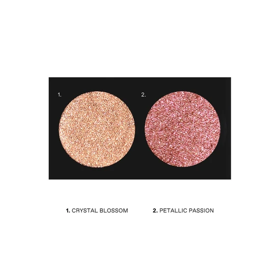 Pat McGrath Labs Luminous Legends Eyeshadow Duo Celestial Jade