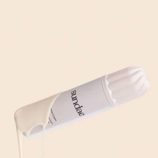 Sundae Coconut Cream Whipped Shower Foam 265ml