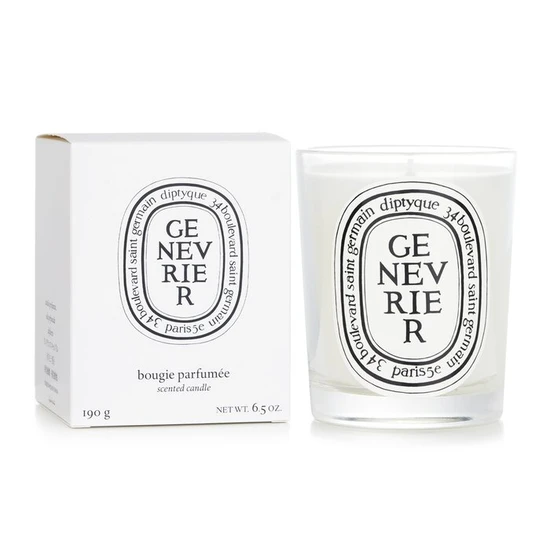 Diptyque Genevrier Scented Candle 190g