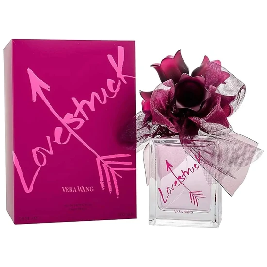Vera Wang Lovestruck Eau De Parfum 100ml