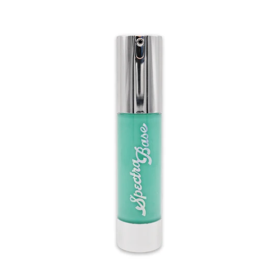 Glisten Cosmetics Pastel Green Spectra Base Colourful Foundation