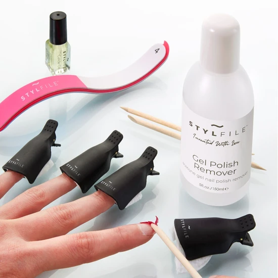 Stylpro Gel Polish Remover Complete Kit