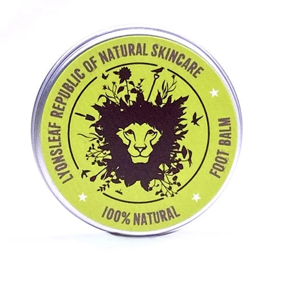 Lyonsleaf Republic of Natural Skincare Foot Balm 60ml