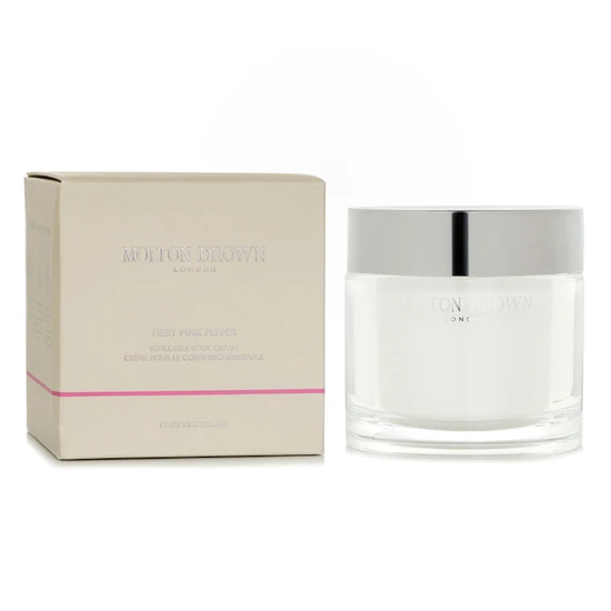 Molton Brown Fiery Pink Pepper Refillable Body Cream 200ml