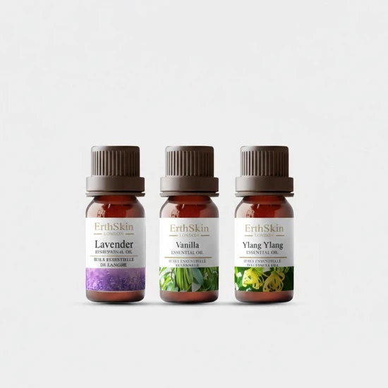 Erth Skin London Sleep Therapy Collection