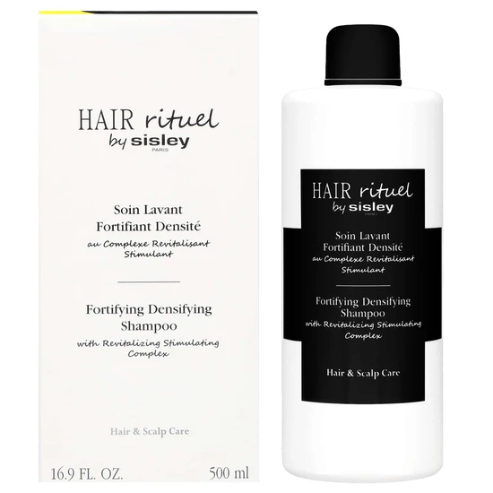 Hair Rituel by Sisley Cleansing & Detangling Fortifying Densifying Shampoo 500ml