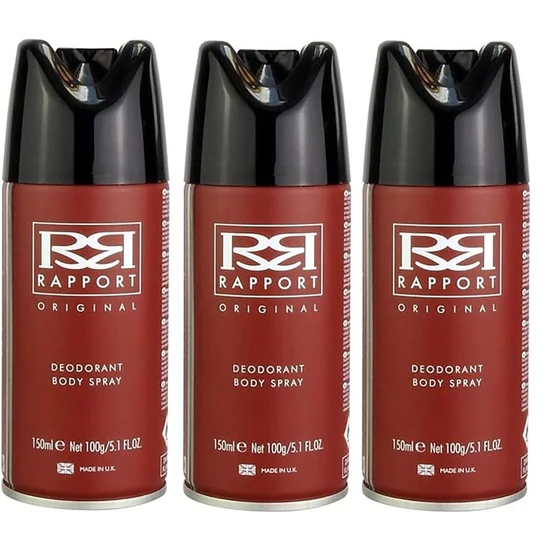 Rapport Original Body Spray 150ml