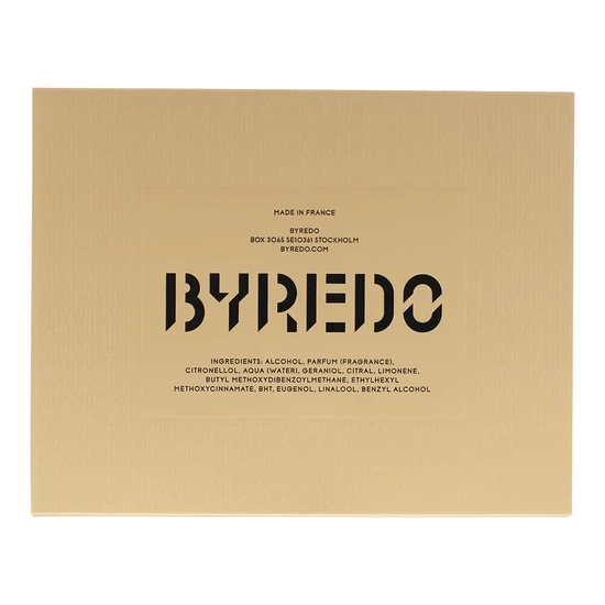 Byredo Lil Fleur Blond Wood Eau De Parfum 100ml