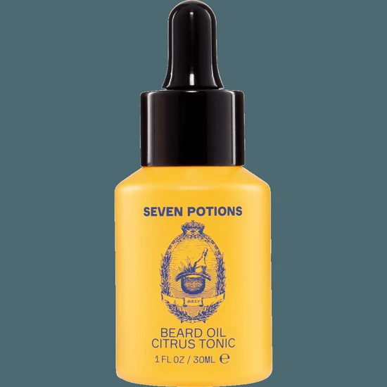 Seven Potions Pure Equilibrium Beard Oil 30ml
