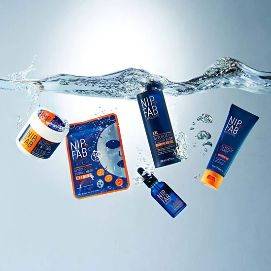NIP+FAB Glycolic Fix Extreme Booster 10%