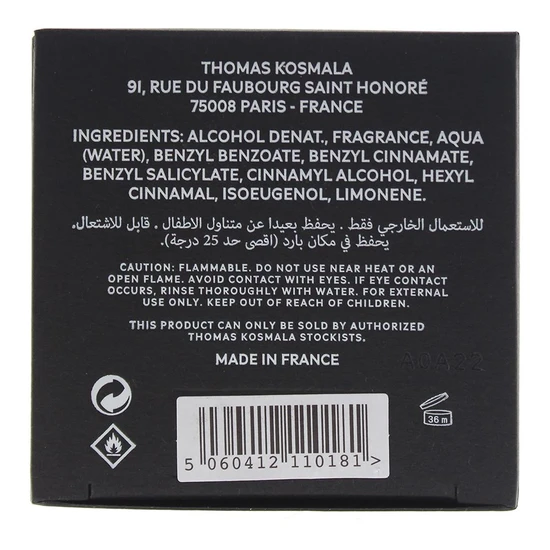 Thomas Kosmala No.9 Bukhoor Elixir De Parfum 100ml