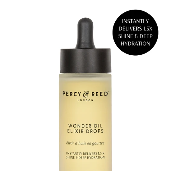 Percy & Reed Wonder Oil Elixir Drops 50ml