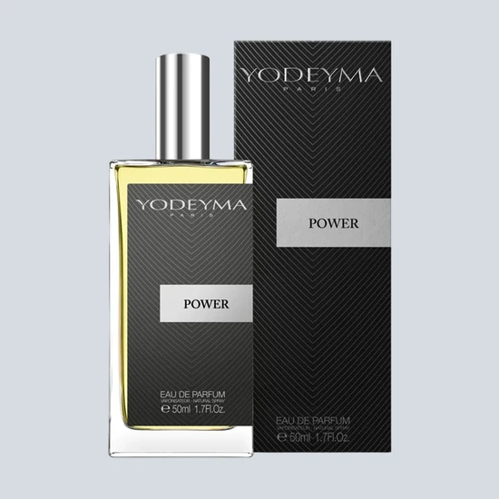 Yodeyma Power Eau De Parfum 50ml