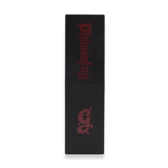 Glisten Cosmetics Blood Lust Lipstick
