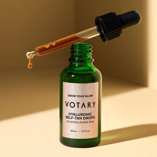 Votary Hyaluronic Self-Tan Drops 30ml