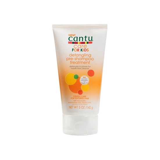 Cantu Care For Kids Detangling Pre Shampoo Treatment 142 g