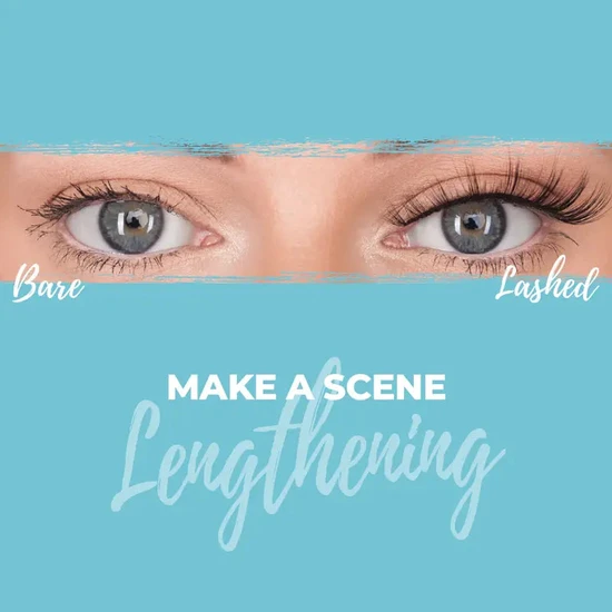 Eyelash Emporium Strip Lashes Make A Scene