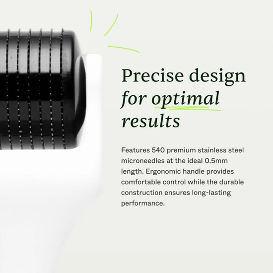 Scandinavian Biolabs Scalp Activating Derma Roller