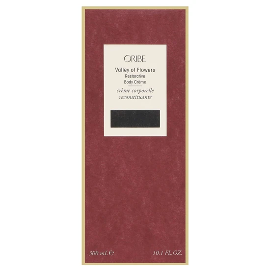 Oribe Valley Of Flowers Restorative Body Creme 300ml