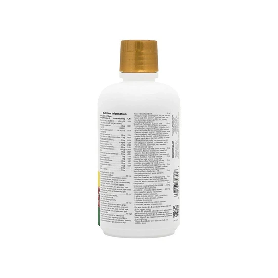 Nature's Plus Source Of Life Gold Multi Vitamin Liquid 900ml