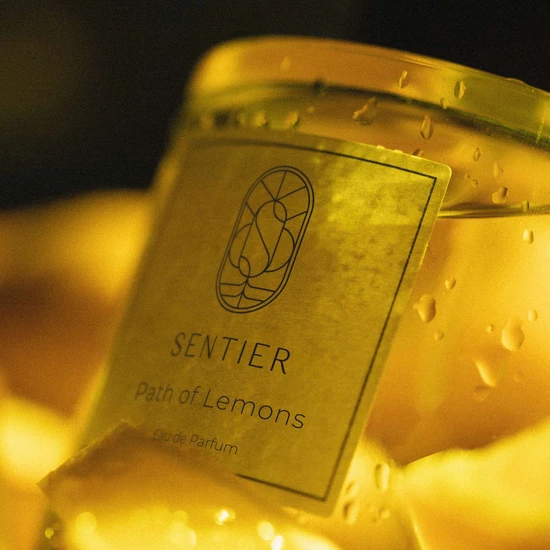 Sentier Path Of Lemons Eau De Parfum 100ml