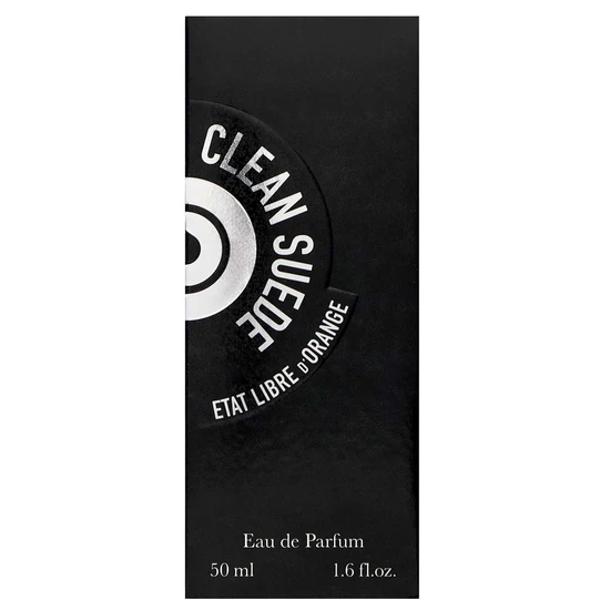 Etat Libre d'Orange Clean Suede Eau De Parfum 50ml