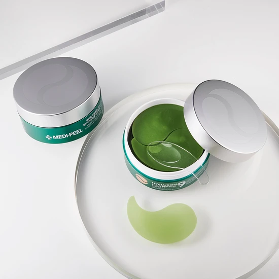 Medi-Peel Hyaluron Cica Peptide 9 Ampoule Eye Patch x 60