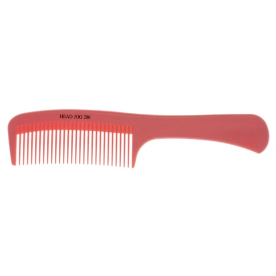 Hair Tools Hairtools Head Jog 206 Detangle Comb Black