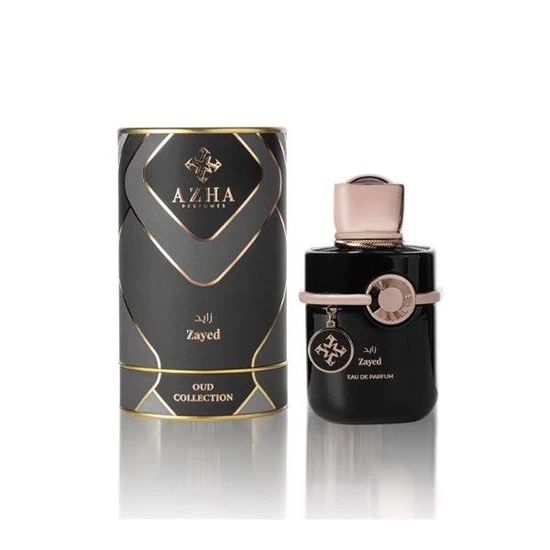 Azha Perfumes Zayed Eau De Parfum 100ml