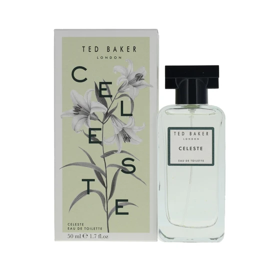 Ted Baker Celeste Eau De Toilette 50ml