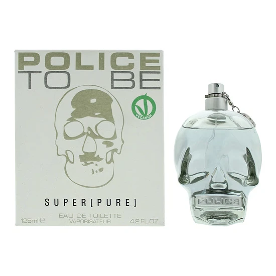 Police To Be Super Police Eau De Toilette 40ml