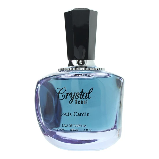 Louis Cardin Crystal Scent Eau De Parfum 100ml