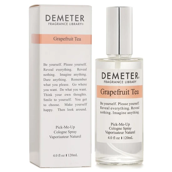 Demeter Grapefruit Tea Cologne 120ml