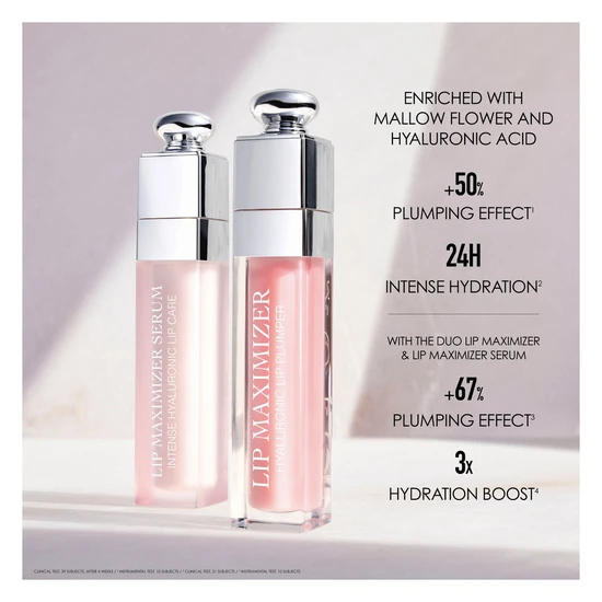 DIOR Addict Lip Maximizer Serum 000 Universal Clear