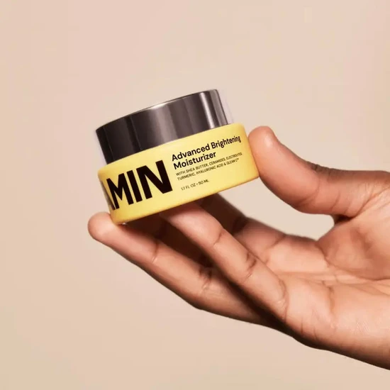 Gleamin Advanced Brightening Moisturiser