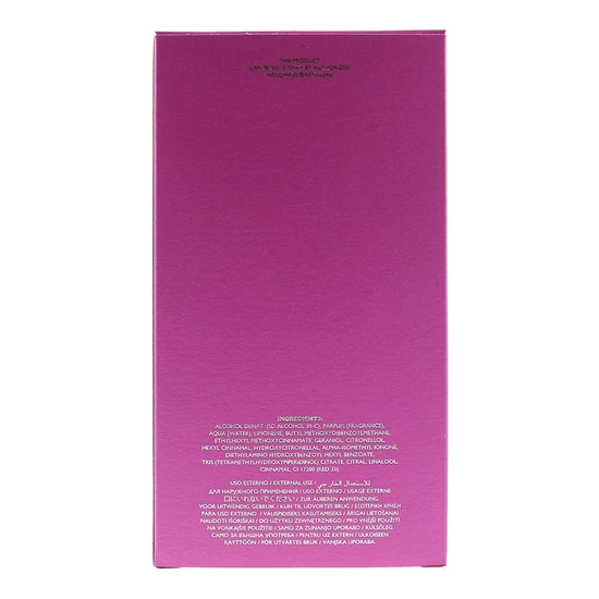 Moschino Toy 2 Bubblegum Eau De Toilette 50ml