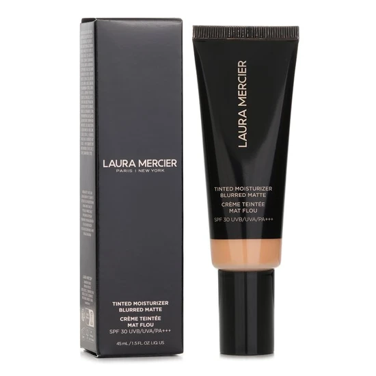 Laura Mercier Tinted Moisturiser Blurred Matte SPF 30 0n Silk