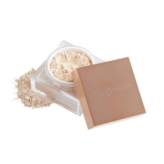 Sigma Beauty Beaming Glow Illuminating Powder Fairy Dust