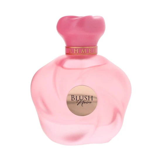 Ahmed Al Maghribi Blush Noire Eau De Parfum 75ml