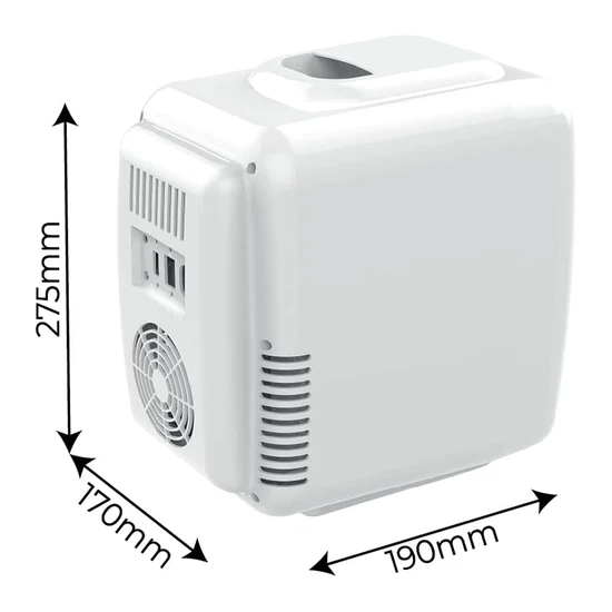 Stylpro Beauty Fridge 4 litre capacity