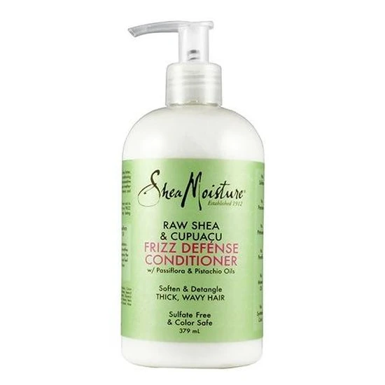 Shea Moisture Raw Shea & Cupuacu Frizz Defence Conditioner