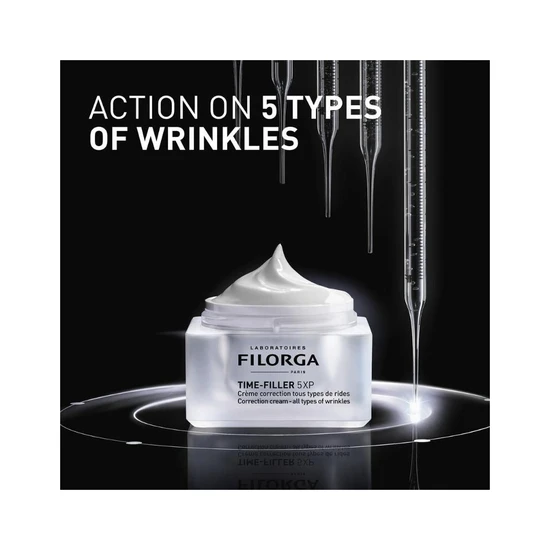 Filorga Time-Filler 5XP Anti-Wrinkle Face Cream 50ml