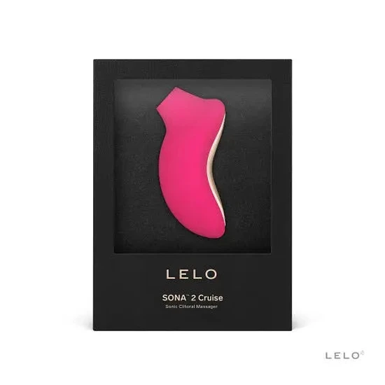 Lelo Sona 2 Cruise Cerise