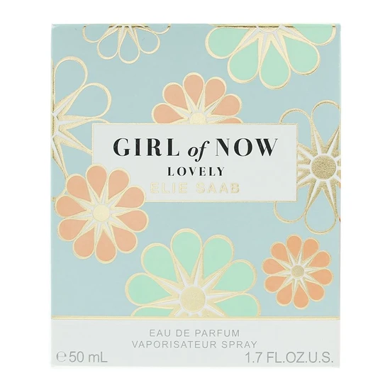 Elie Saab Girl Of Now Lovely Eau De Parfum 50ml