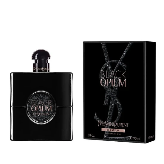Yves Saint Laurent Black Opium Le Parfum Eau De Parfum 30ml